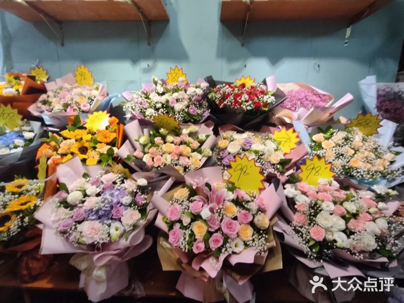 俊奇花卉:用美丽语言述说自然的诗意