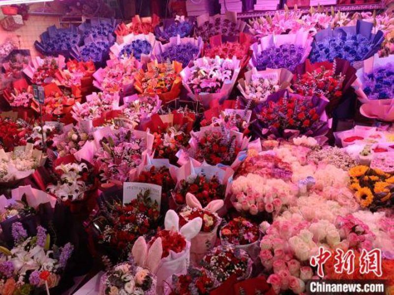 鲜花批发行业:把握市场脉搏,乘风破浪